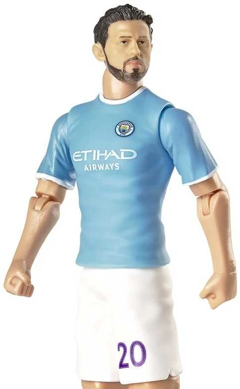 Banbo Toys Manchester City Bernardo Silva Action figure 20cm