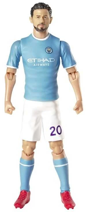 Banbo Toys Manchester City Bernardo Silva Action figure 20cm
