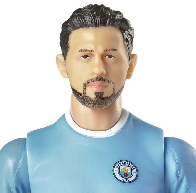 Banbo Toys Manchester City Bernardo Silva Action figure 20cm