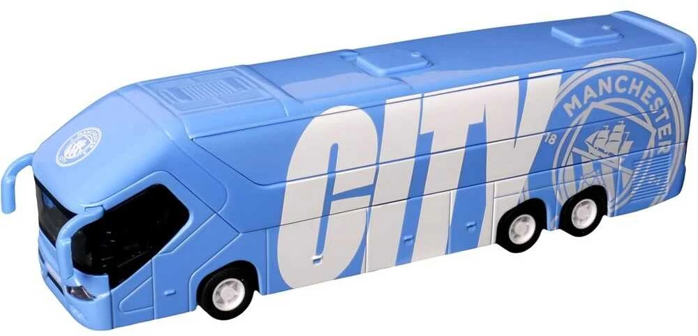 Manchester City Mančesterio Sitis – Autobusas (16270)