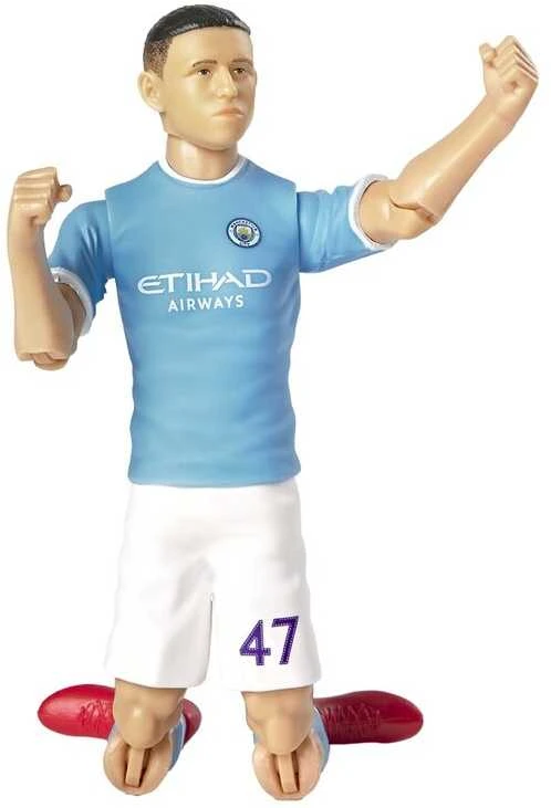 Banbo Toys Manchester City Foden Action figure 20cm