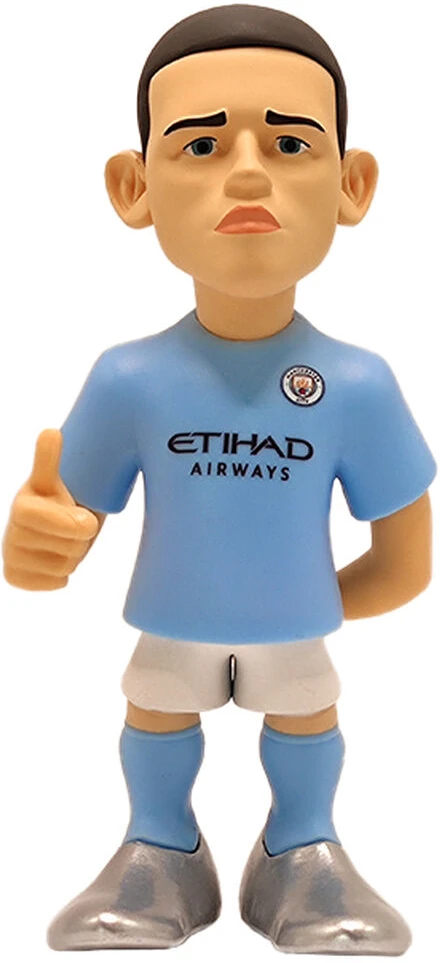 Kolekcinė Figūrėlė - MINIX Manchester City Phil Foden 12 cm