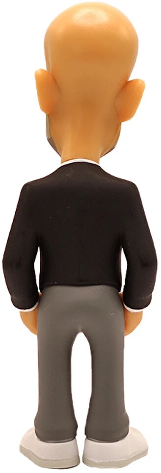 Kolekcinė Figūrėlė - MINIX Pep Guardiola Manchester City 7 cm