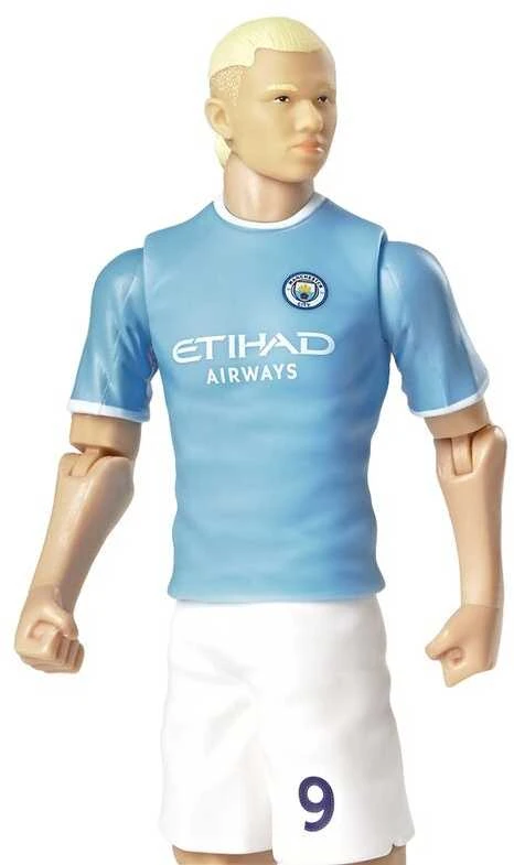 Banbo Toys Manchester City Haaland Action figure 20cm