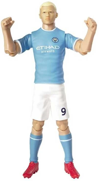 Banbo Toys Manchester City Haaland Action figure 20cm