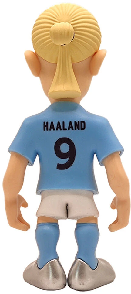 Kolekcinė Figūrėlė - MINIX Manchester City Erling Haaland 12 cm