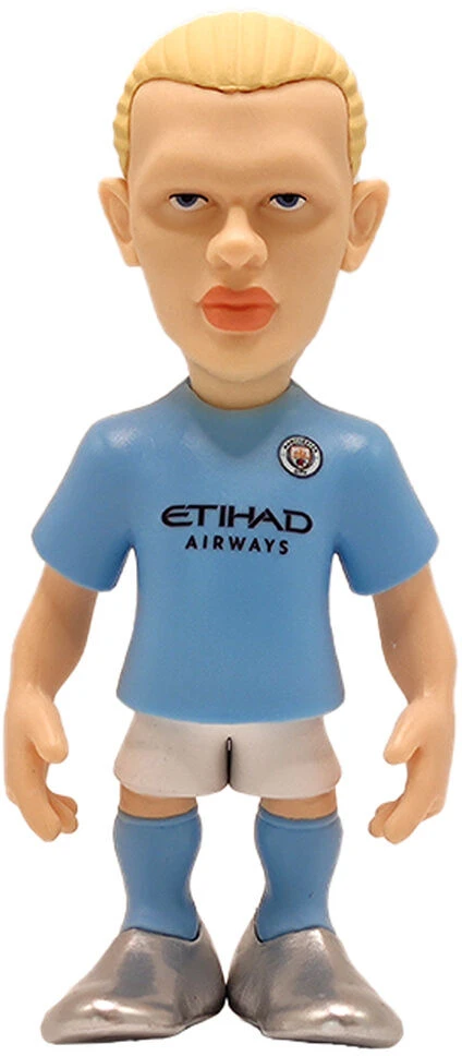Kolekcinė Figūrėlė - MINIX Manchester City Erling Haaland 12 cm