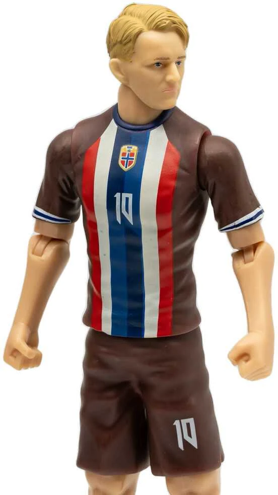 Socker Futbolo figūra – Ødegaard Norvegija, 20 cm (8014936)