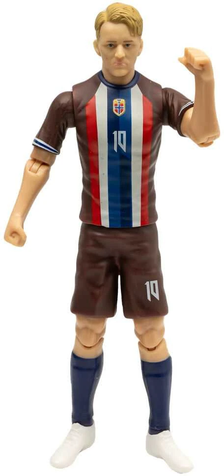 Socker Futbolo figūra – Ødegaard Norvegija, 20 cm (8014936)