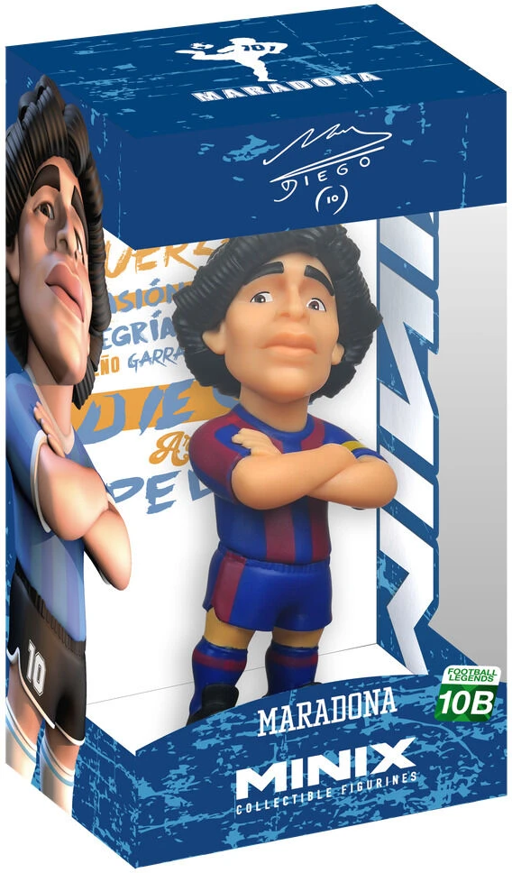 Superbuzz *****MINIX Maradona FC Barcelona 13173