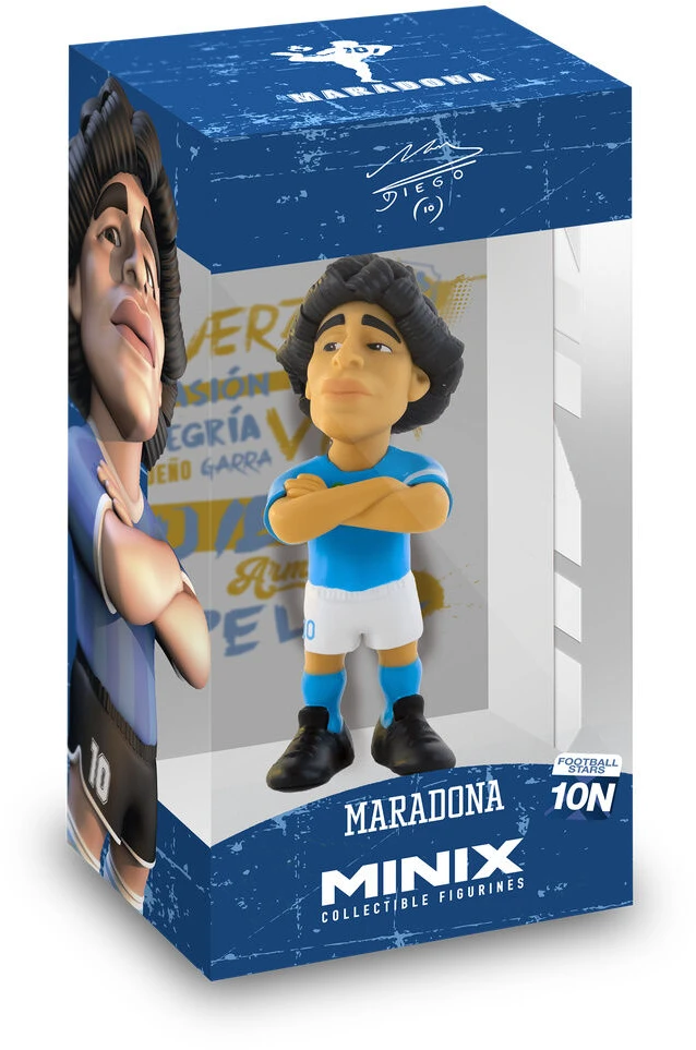 MINIX MARADONA - NAPOLI