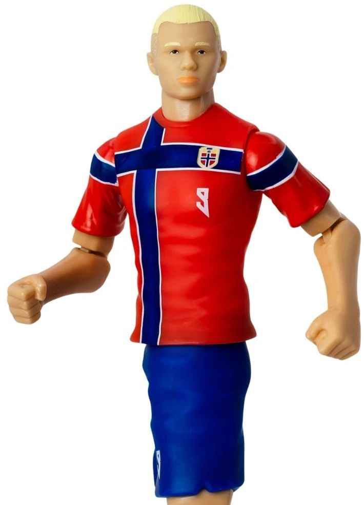 Banbo Toys Norway Haaland Action figure 20cm