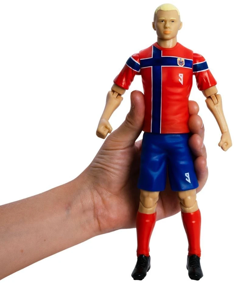 Banbo Toys Norway Haaland Action figure 20cm