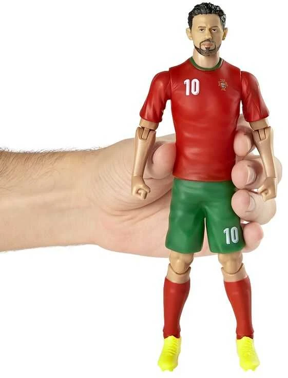 Banbo Toys Portugal Bernando Silva Action figure 20cm