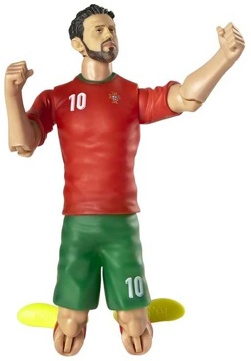 Banbo Toys Portugal Bernando Silva Action figure 20cm