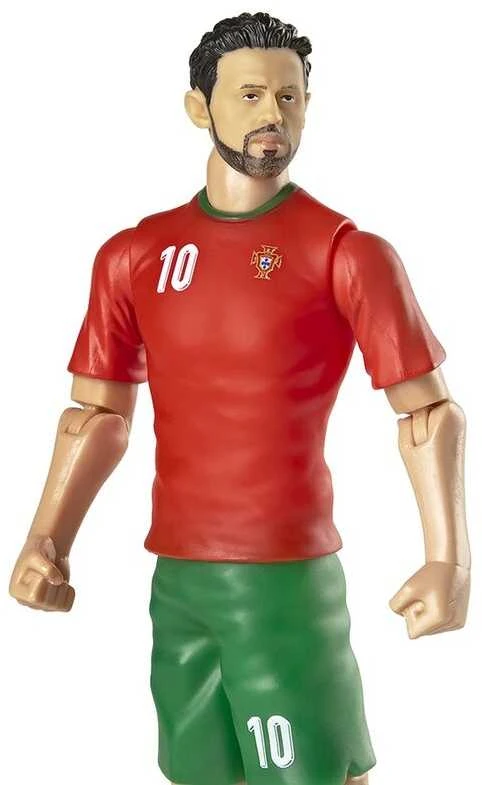 Banbo Toys Portugal Bernando Silva Action figure 20cm