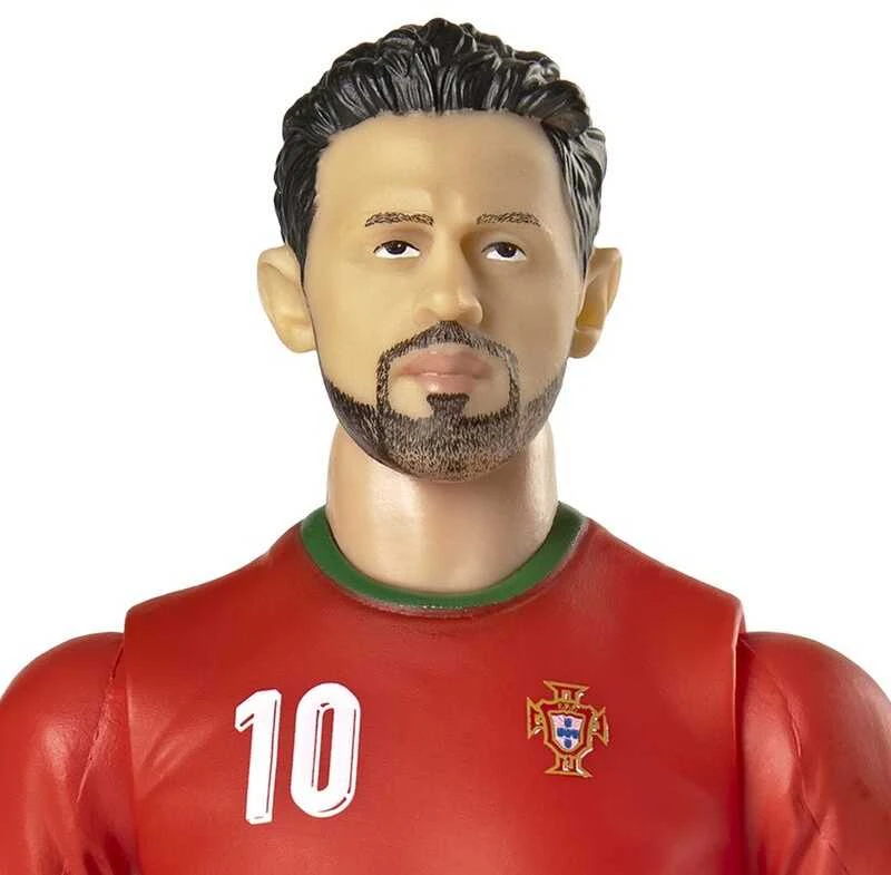 Banbo Toys Portugal Bernando Silva Action figure 20cm