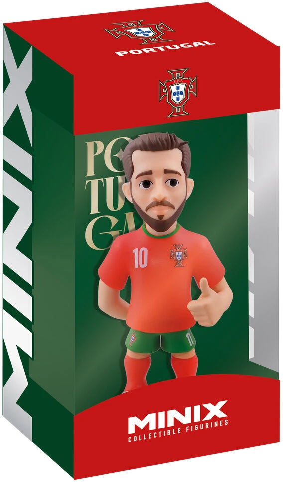 MINIX futbolas: Portugalija – BERNARDO SILVA