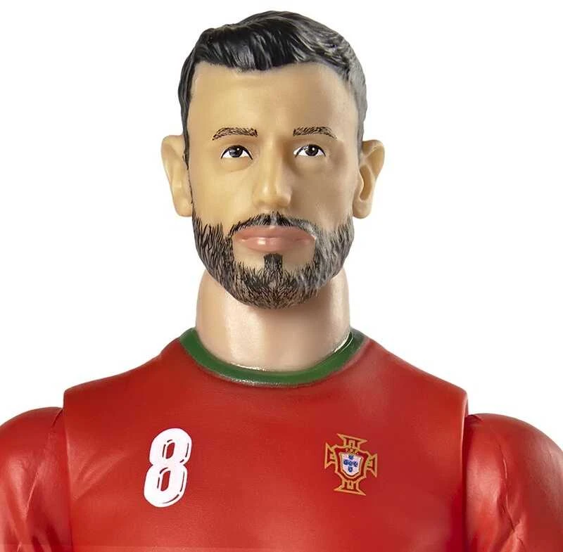 Banbo Toys Portugal Bruno Fernandes Action figure 20cm