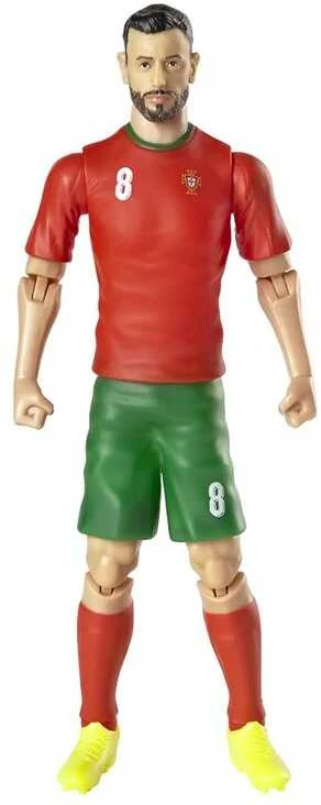 Banbo Toys Portugal Bruno Fernandes Action figure 20cm