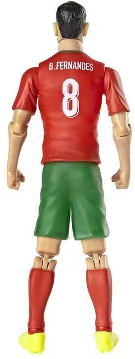 Banbo Toys Portugal Bruno Fernandes Action figure 20cm