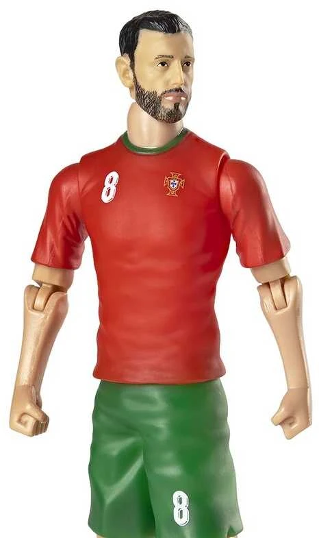 Banbo Toys Portugal Bruno Fernandes Action figure 20cm