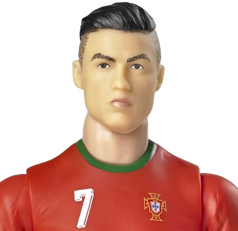 Socker – Portugalas Cristiano Ronaldo 20cm (83781)