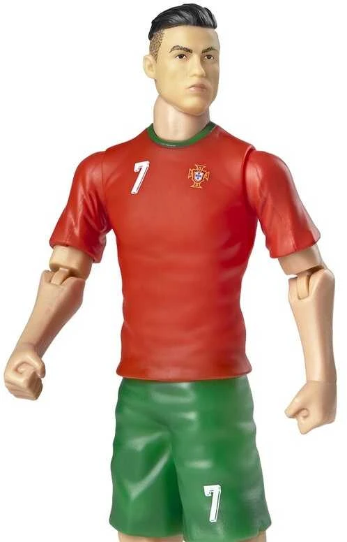 Socker – Portugalas Cristiano Ronaldo 20cm (83781)