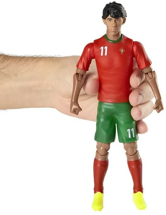 Banbo Toys Portugal Joao Felix Action figure 20cm