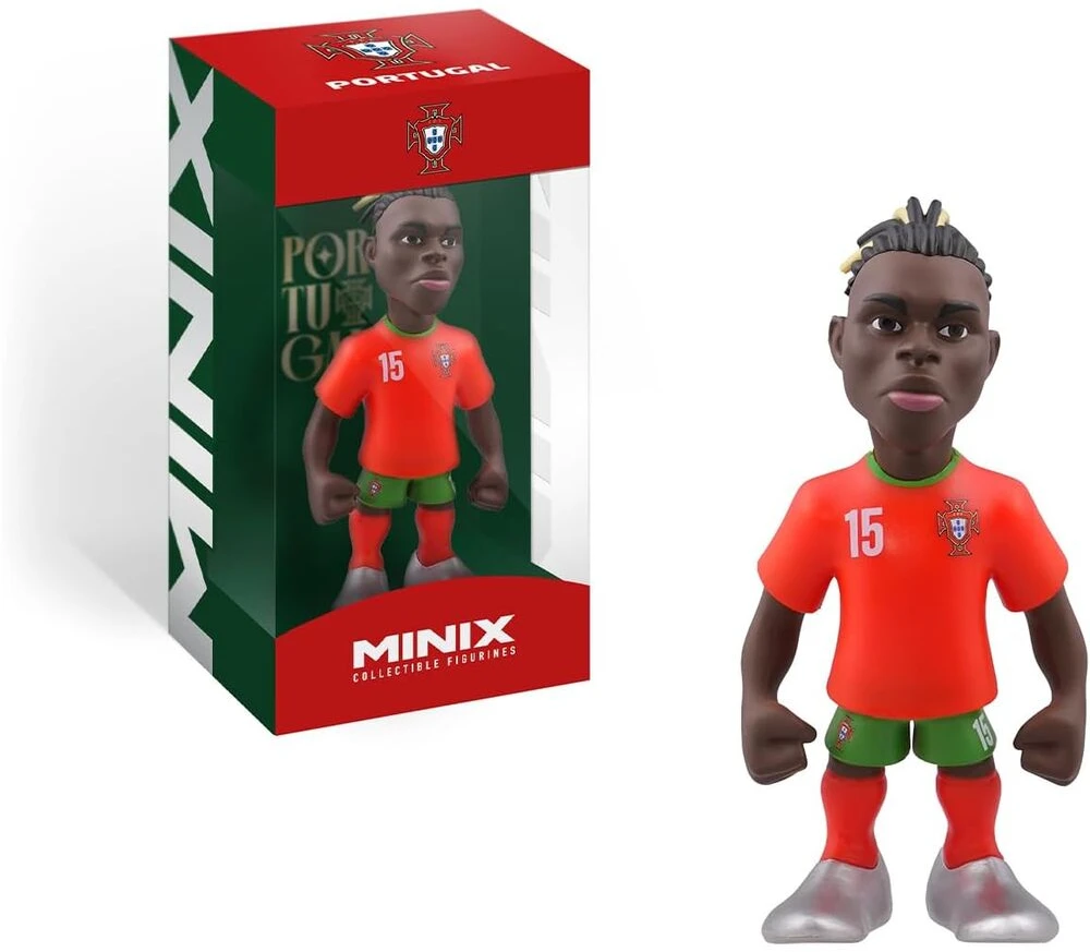 MINIX PORTUGALIA - RAFAEL LEAO