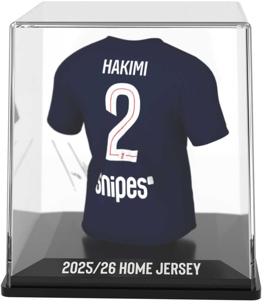 Fancollex PSG Hakimi mini t-shirt figure