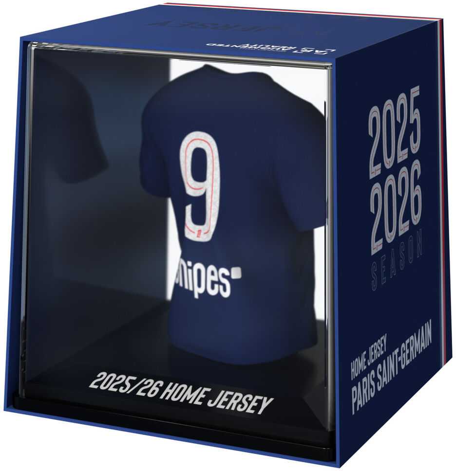Fancollex PSG mini t-shirt figure