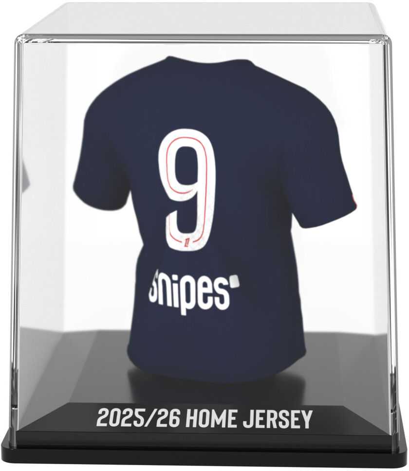 Fancollex PSG mini t-shirt figure