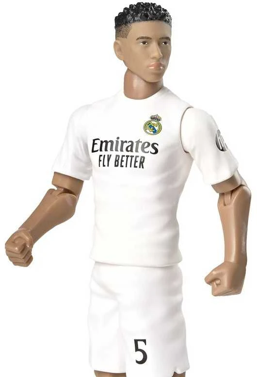 Banbo Toys Real Madrid Bellingham Action figure 20cm