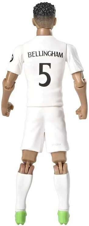 Banbo Toys Real Madrid Bellingham Action figure 20cm
