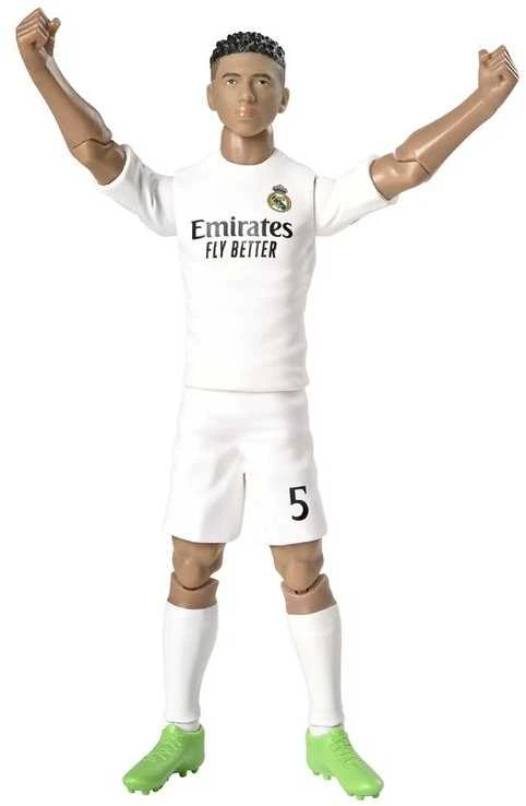 Banbo Toys Real Madrid Bellingham Action figure 20cm