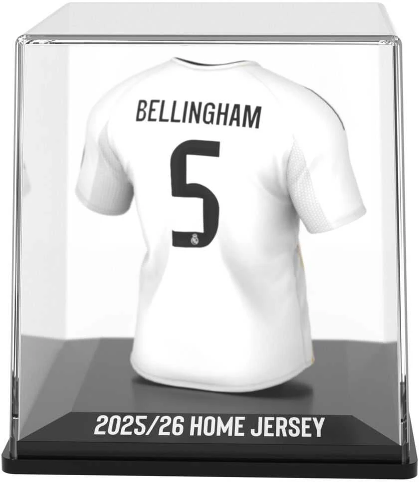 Fancollex Real Madrid Bellingham mini t-shirt figure