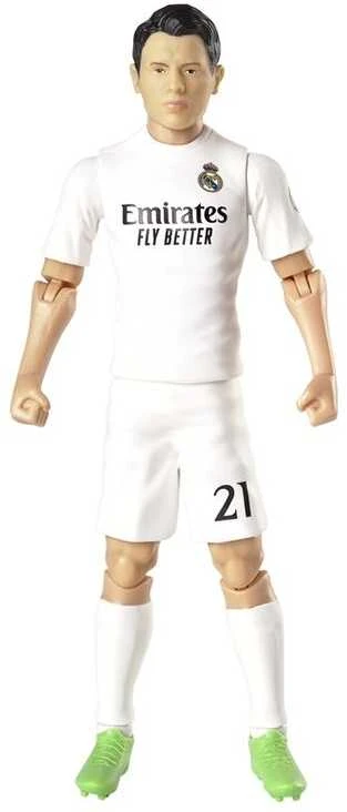 Banbo Toys Real Madrid Brahim Diaz Action figure 20cm