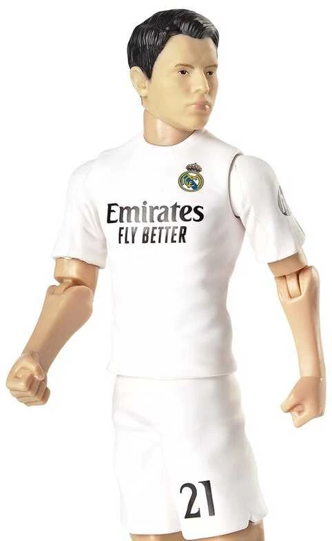 Banbo Toys Real Madrid Brahim Diaz Action figure 20cm