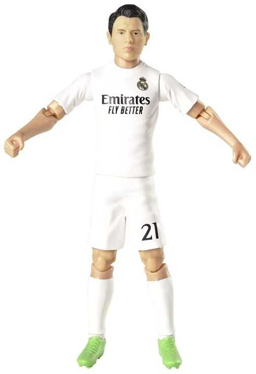 Banbo Toys Real Madrid Brahim Diaz Action figure 20cm