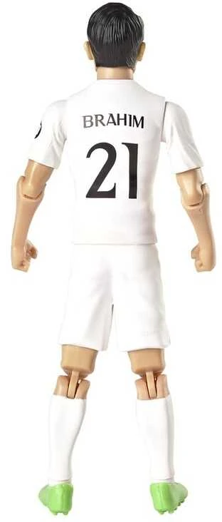 Banbo Toys Real Madrid Brahim Diaz Action figure 20cm