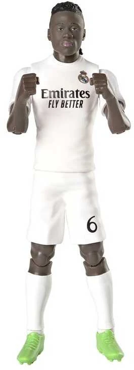 Banbo Toys Real Madrid Camavinga Action figure 20cm