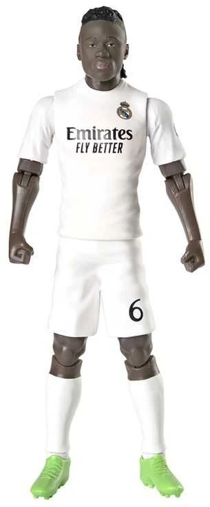 Banbo Toys Real Madrid Camavinga Action figure 20cm