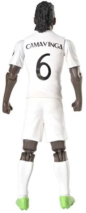 Banbo Toys Real Madrid Camavinga Action figure 20cm
