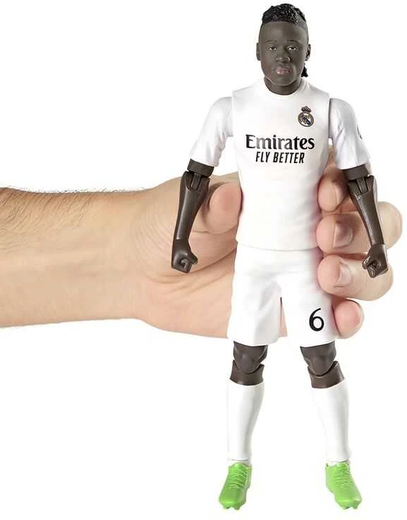 Banbo Toys Real Madrid Camavinga Action figure 20cm