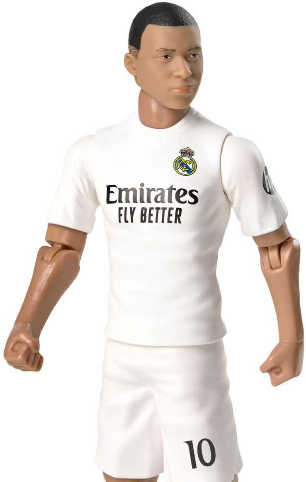 Banbo Toys Figūrėlė Kylian Mbappe Real Madrid 20 cm