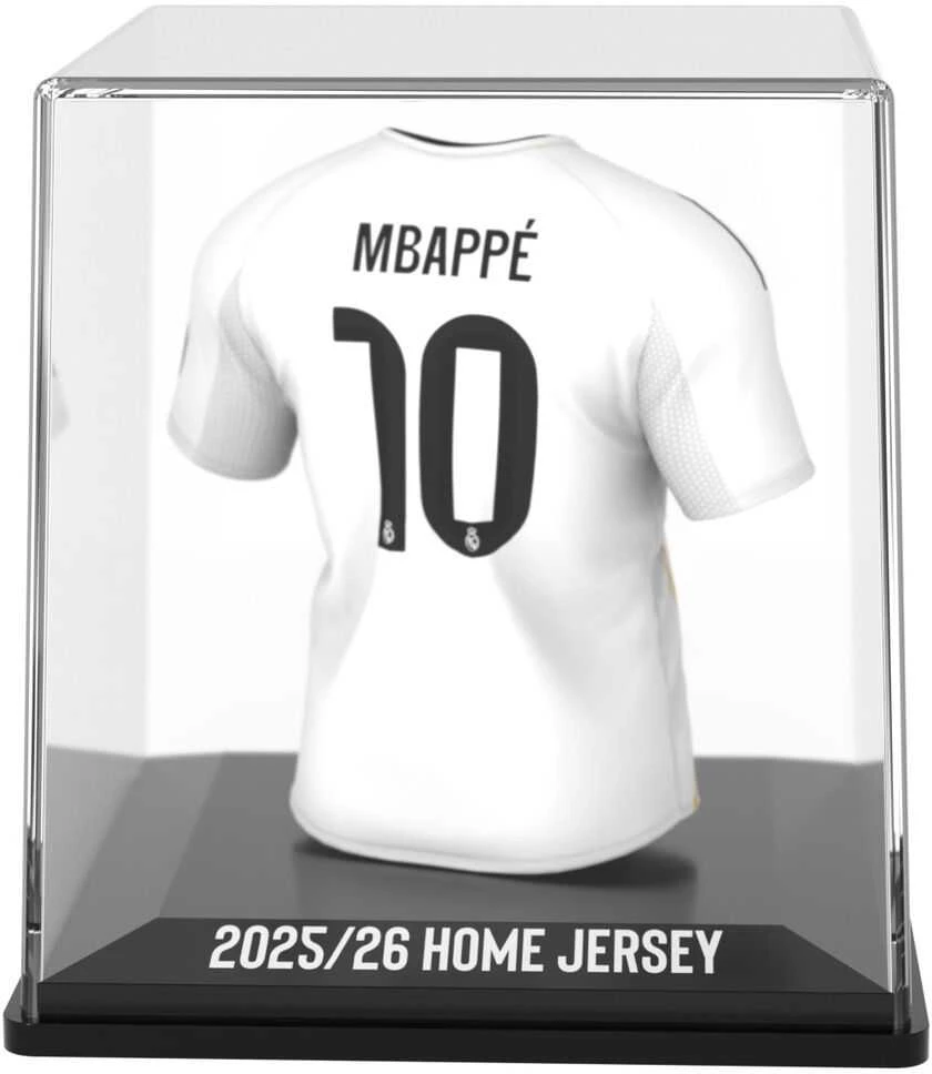 Fancollex Real Madrid Mbappe mini t-shirt figure