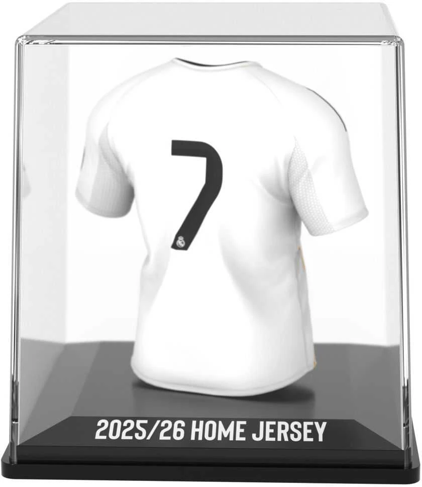 Fancollex Real Madrid mini t-shirt figure