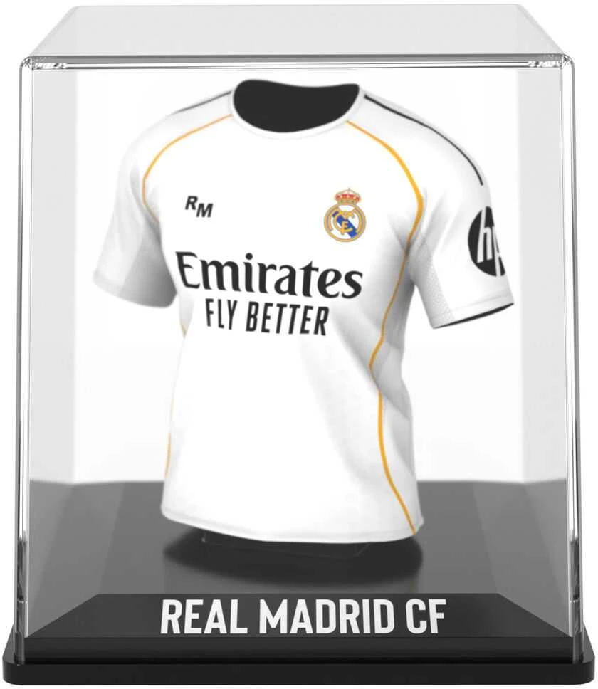 Fancollex Real Madrid mini t-shirt figure