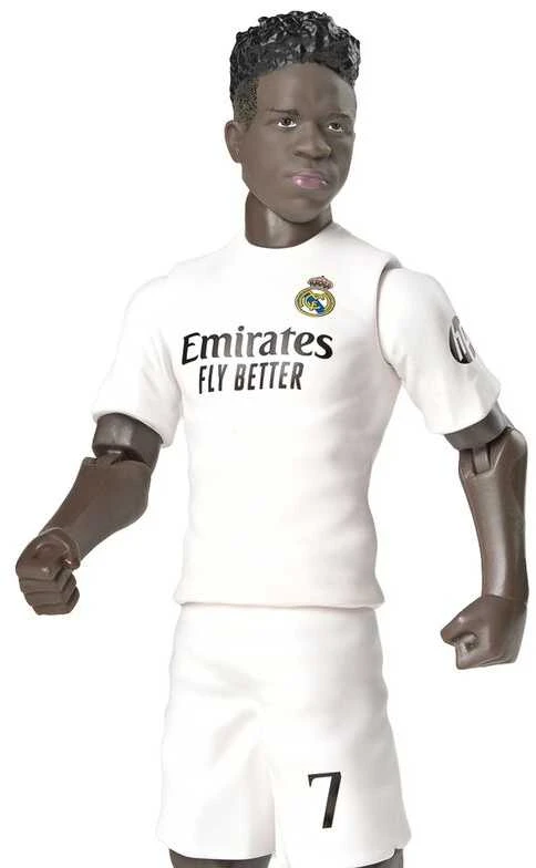 Banbo Toys Real Madrid Vinicius Action figure 20cm